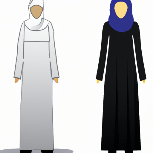 Comparison to Other Religious Garments