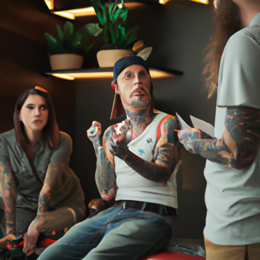 Tipping Tattoo Artists A Comprehensive Guide The Enlightened Mindset