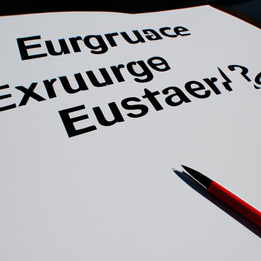 Assessing the Benefits of Taking a Vacation in Europe Despite the Risks