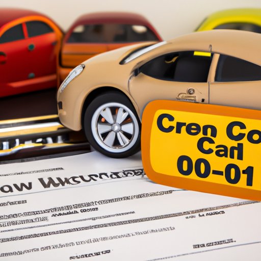 Credit Score Requirements for a New Car Loan