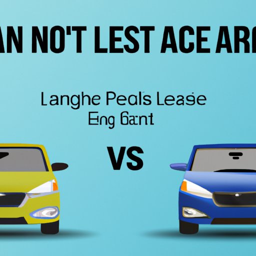 Understanding Lease vs Finance Options for Car Buyers