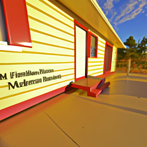 Benefits of Mobile Home Financing