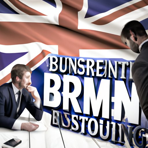 Investigating the Potential Impact of Brexit on Starting a Business in Canada