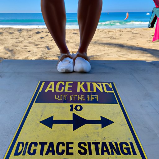 Assessing the Need for Social Distancing Measures While On Vacation in Hawaii