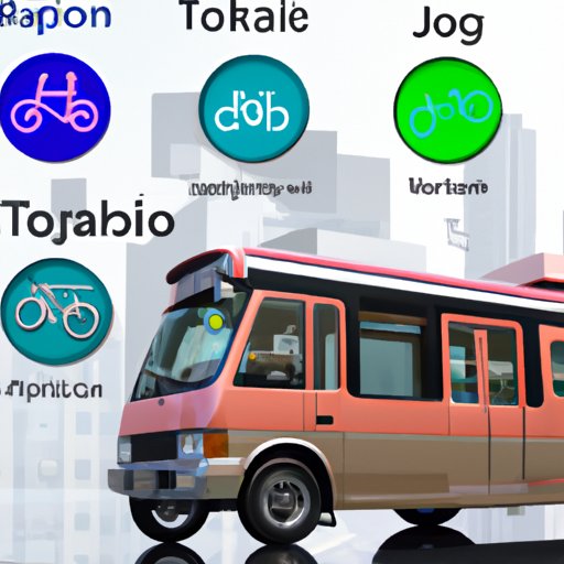 Highlighting Affordable Transportation Options in Japan