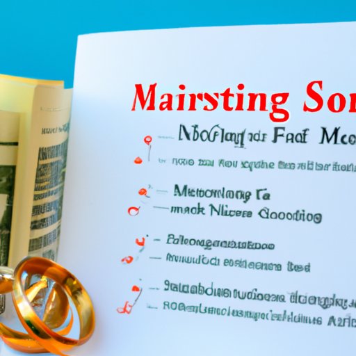 Assess the Impact of Marriage on Savings and Investment Goals