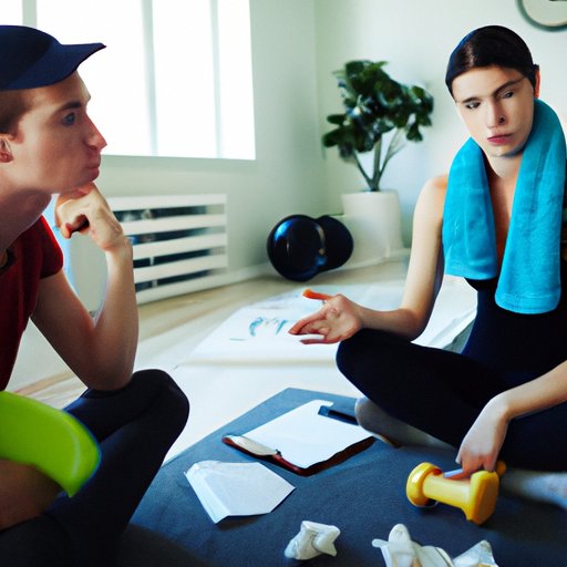 Debating the Pros and Cons of Working Out While Sick