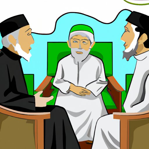 Interviews with Imams and Other Religious Scholars