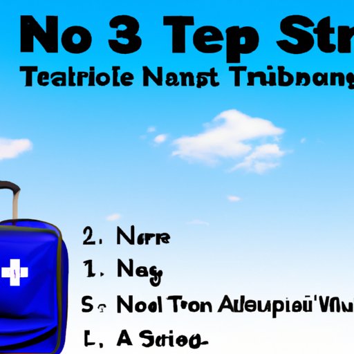 Steps for Securing a Travel Nursing Job