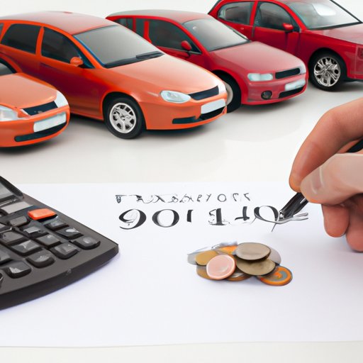 Comparing Interest Rates for Financing a Car