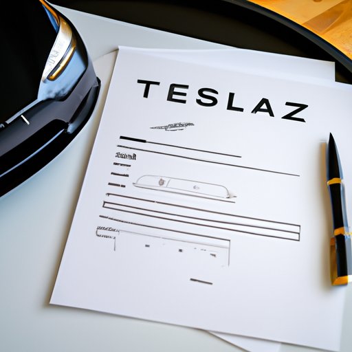 Investigating the Tax Benefits of Financing a Tesla