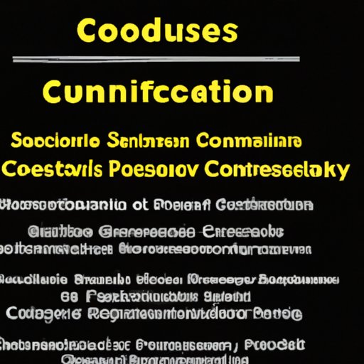 Exploring the Academic Requirements of a Computer Science Degree 