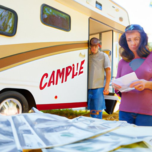 Exploring the Challenges of Financing a Camper