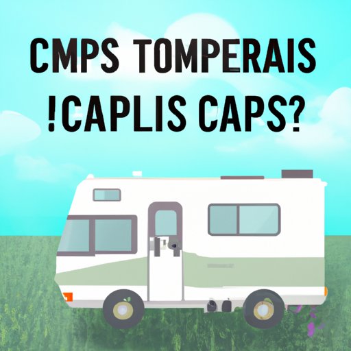 Tips for Getting Financed for a Camper