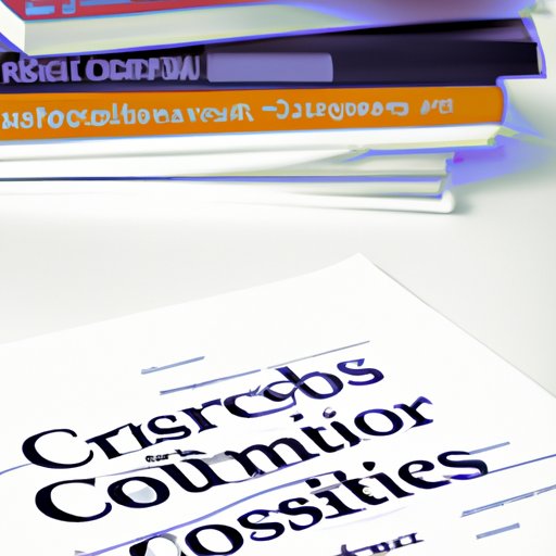 Examining the Curriculum of a CS Degree Program