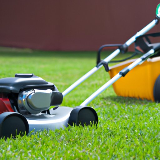 Cost of Starting a Lawn Care Business