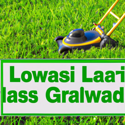 Legal Requirements for Starting a Lawn Care Business