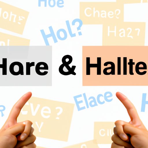 Investigating the Debate Around Whether to Use 