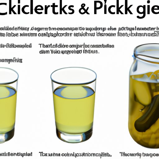 Exploring the Pros and Cons of Drinking Pickle Juice