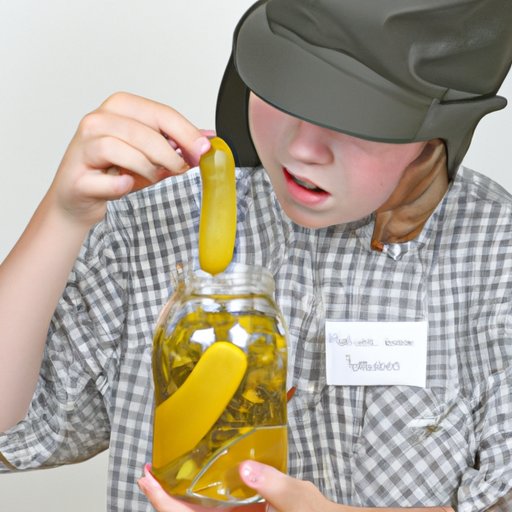 Investigating the Nutritional Content of Pickle Juice