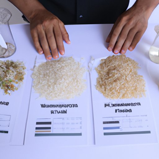 Investigating the Different Types of Rice and Their Impact on Health