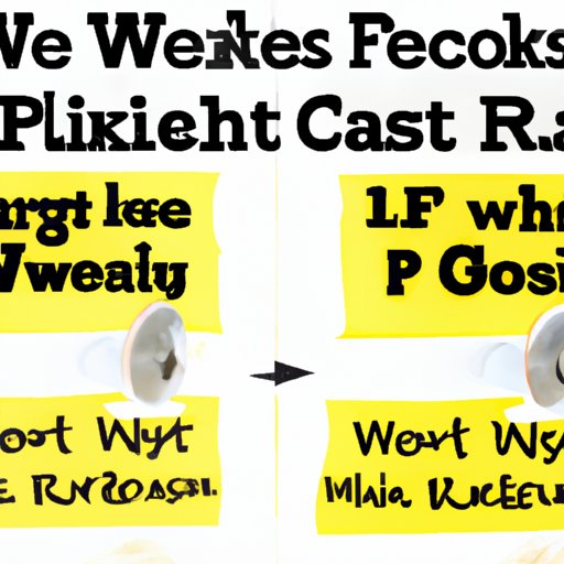 The Pros and Cons of Losing 2 Pounds a Week