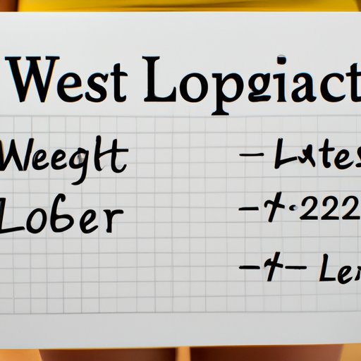 Evaluating the Effects of Losing 2 Pounds a Week