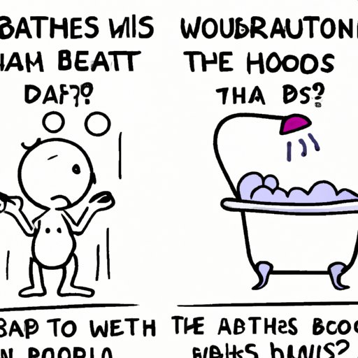Exploring the Pros and Cons of Frequent Bathing