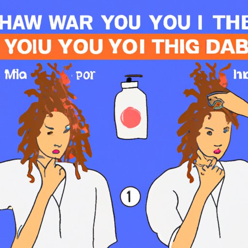 How to Know if You Need to Wash Your Hair Every Day