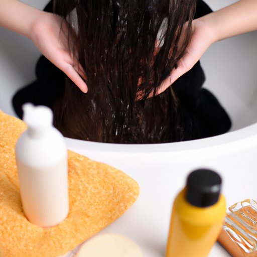 Alternatives to Washing Hair Every Day