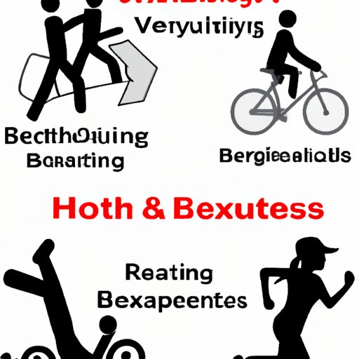 Comparing the Benefits of Regular Exercise to Other Healthy Habits