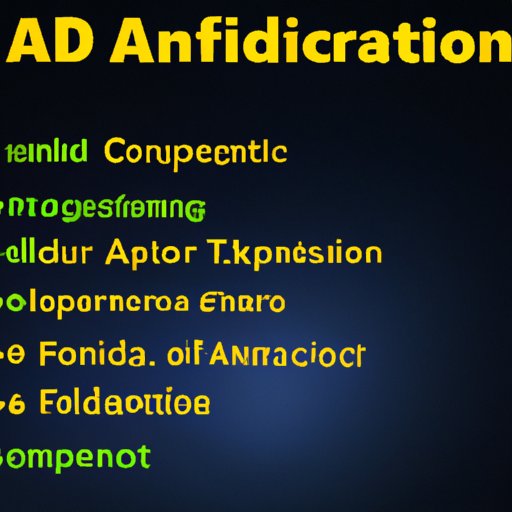 Types of Financial Aid That Can Be Affected