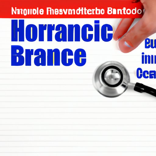 Exploring the Benefits of Having Health Insurance Coverage