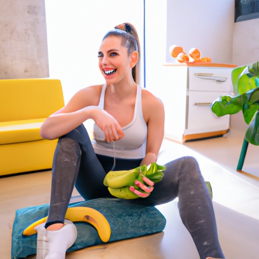 Benefits of Eating After a Workout