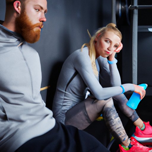 Understanding When to Take a Break from Working Out