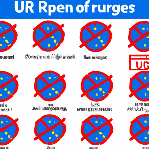 A Look at the Different Restrictions in Place Across European Countries
