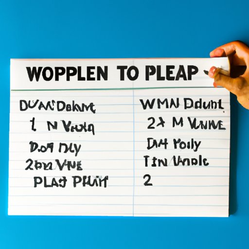 How to Create an Effective Double Workout Plan