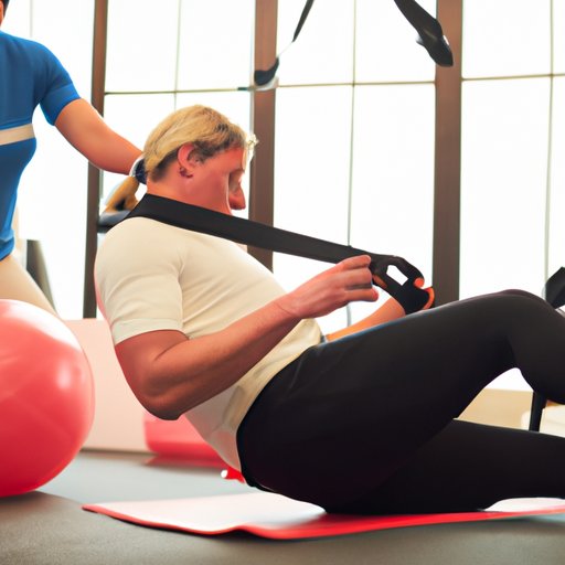 Exploring Different Methods for Safely Working Out When Sore