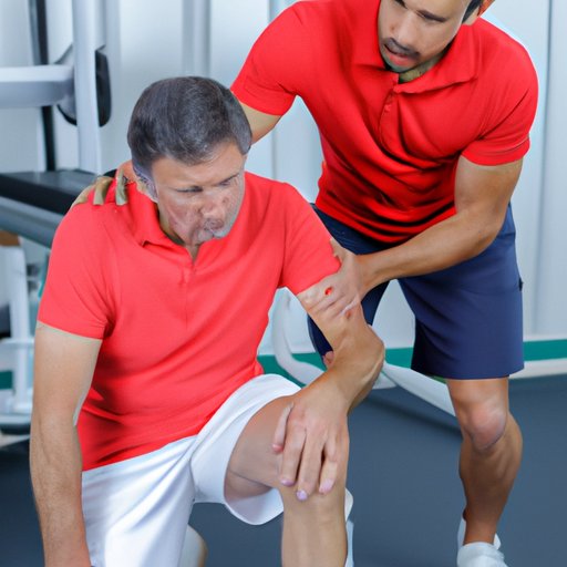 Examining the Effects of Exercise on Sore Muscles