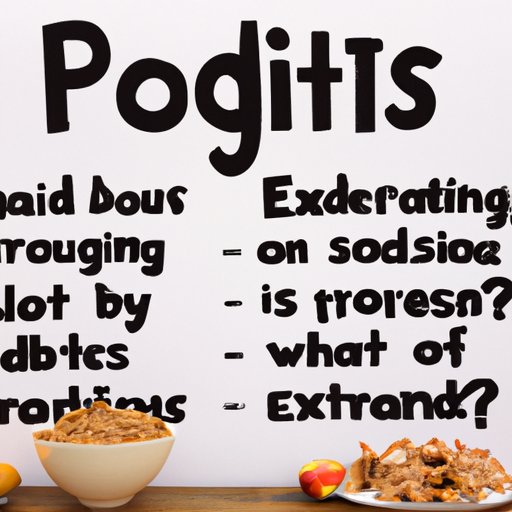 Evaluating the Pros and Cons of Eating After Exercise