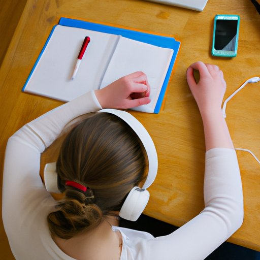 How to Balance Music and Concentration When Studying