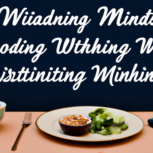 Exploring the Benefits of Mindful Eating for Weight Loss