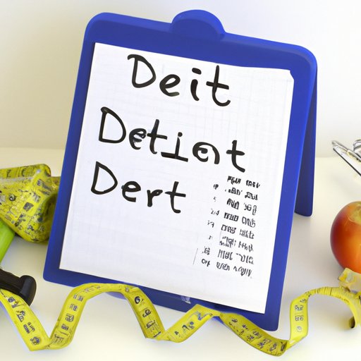 Examining the Role of Diet in Weight Loss Without Exercise