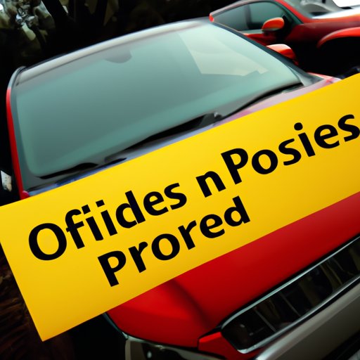 Pros and Cons of Selling a Financed Vehicle