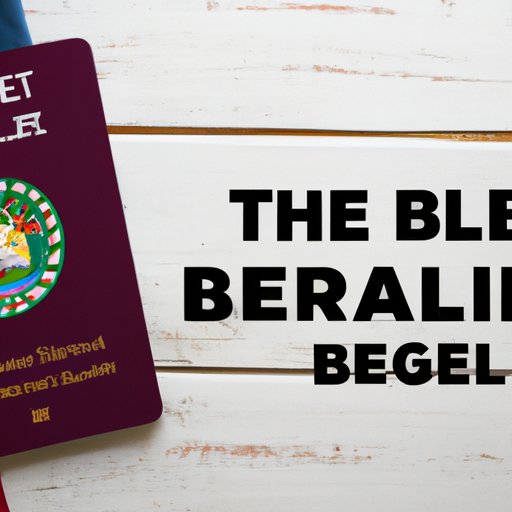 What You Need to Know Before Taking a Trip to Belize as an American Citizen