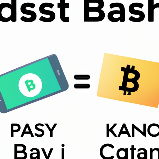 Comparing Other Payment Methods to Buying Bitcoin on Cash App