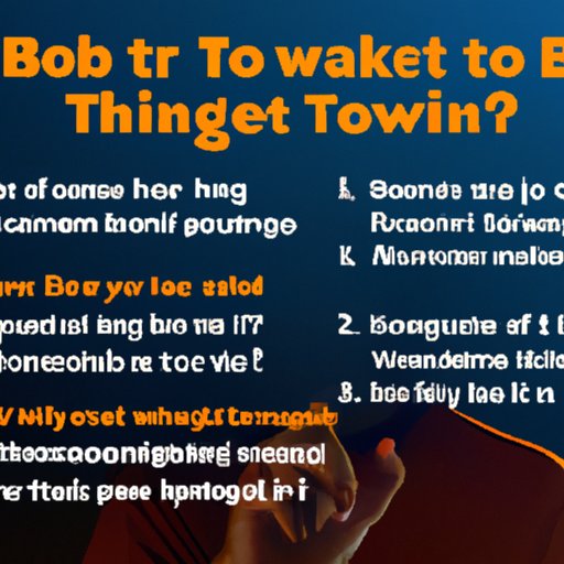 What You Should Know Before Investing in Bitcoin