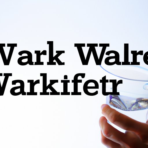 Analyzing the Risks of Drinking Well Water