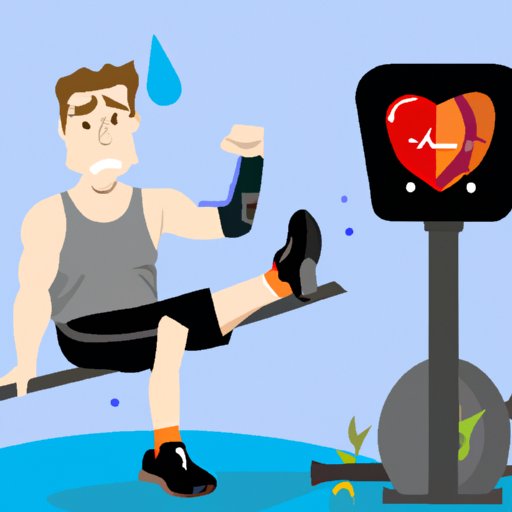 The Dangers of Exercising with High Blood Pressure
