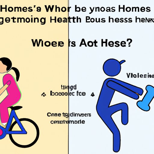 Benefits of Exercising at Home Versus at the Gym